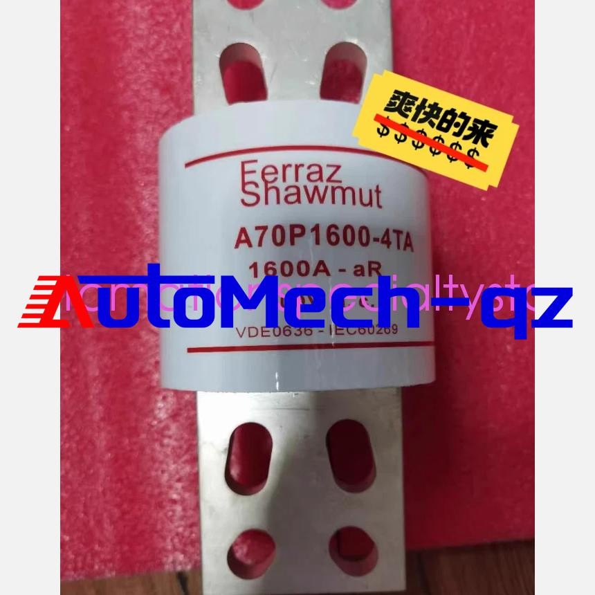 1PCS NEW A70P1600-4TA 1600A 700V Insurance fuse shipping Via DHL or Fedex
