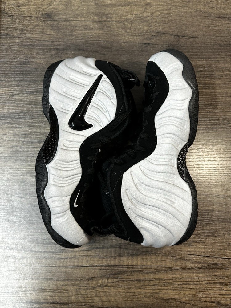 Nike Air Foamposite Pro Wolf Grey HF0794-001 Men’s Size 10.5
