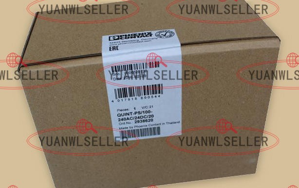 1PCS New PHOENIX Contact Power QUINT-PS-100-240AC/24DC/20 2938620