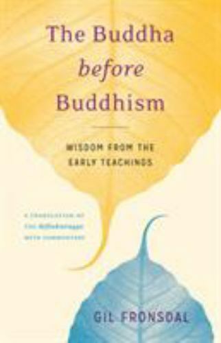 Discover Early Teachings of The Buddha in a Paperback Format