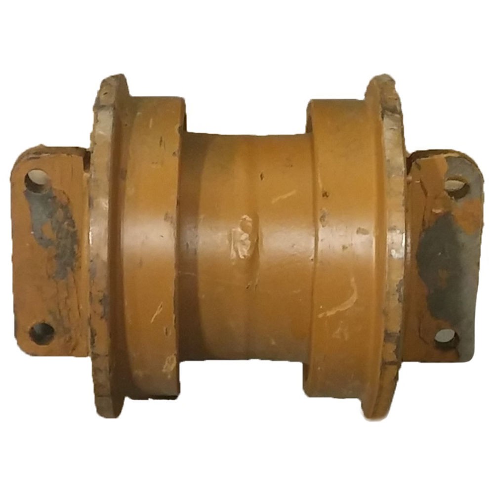 Fits John Deere 550G LGP SINGLE FLANGE ROLLER AT32412 DOZER BOTTOM LOWER