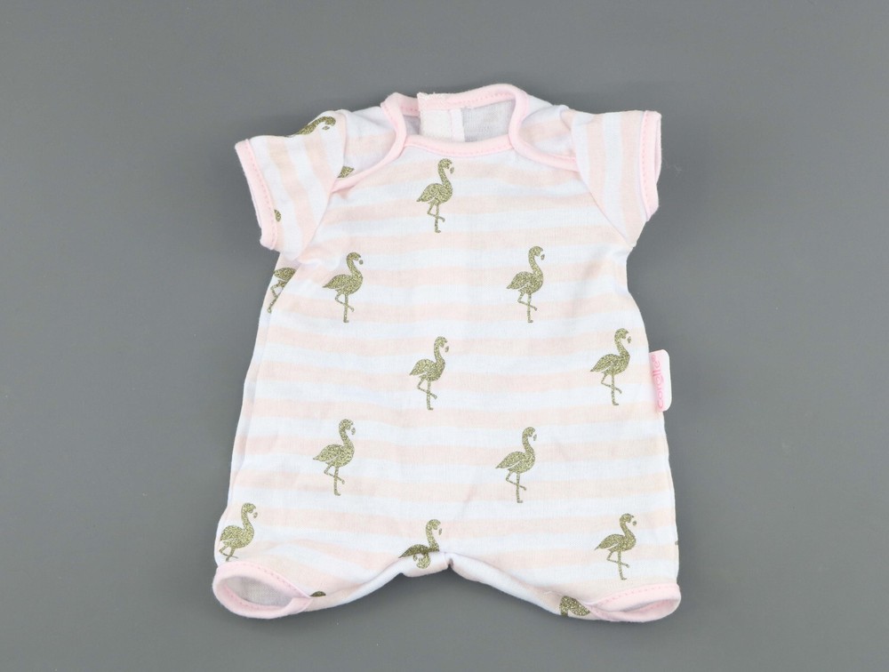 Grus japonensis bodysuit fits 14.5'' American girl welliewishers doll clothes