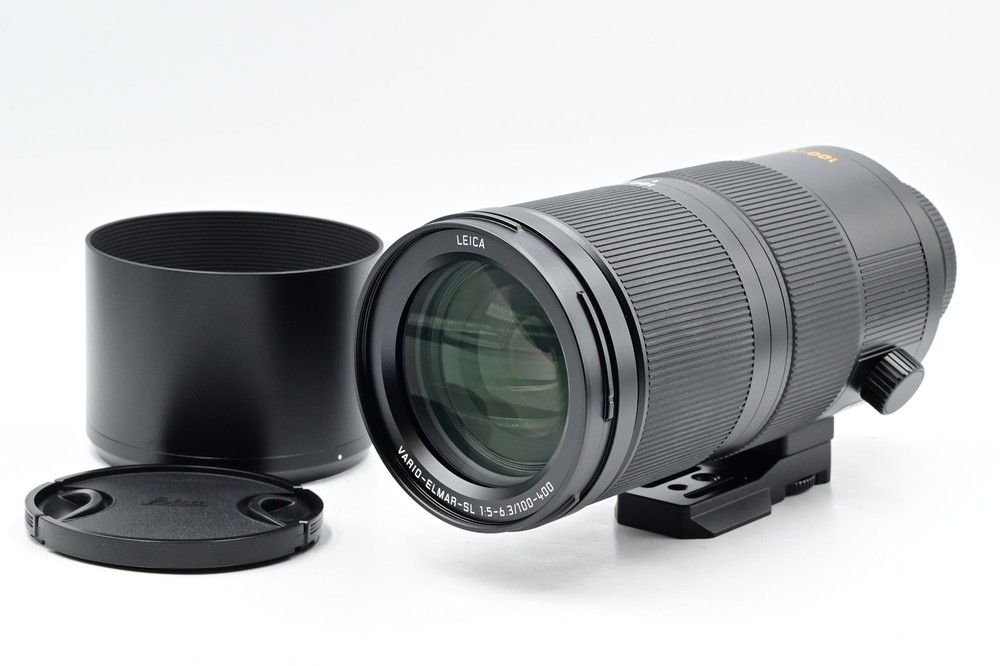 Leica 11191 100-400mm f5-6.3 Vario-Elmar-SL Lens (L-Mount) #066