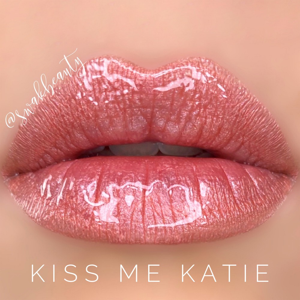 Kiss Me Katie LipSense by SeneGence New Sealed Authentic Lip Color