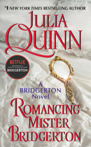 Romancing Mister Bridgerton (Bridgertons) - Mass Market Paperback - GOOD