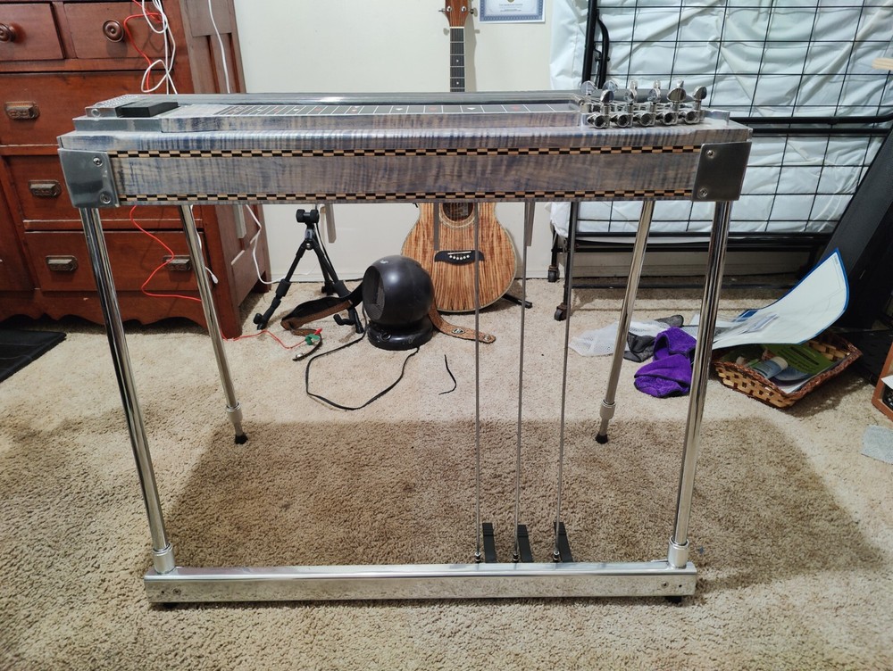 Pedal Steel Guitars 3x5