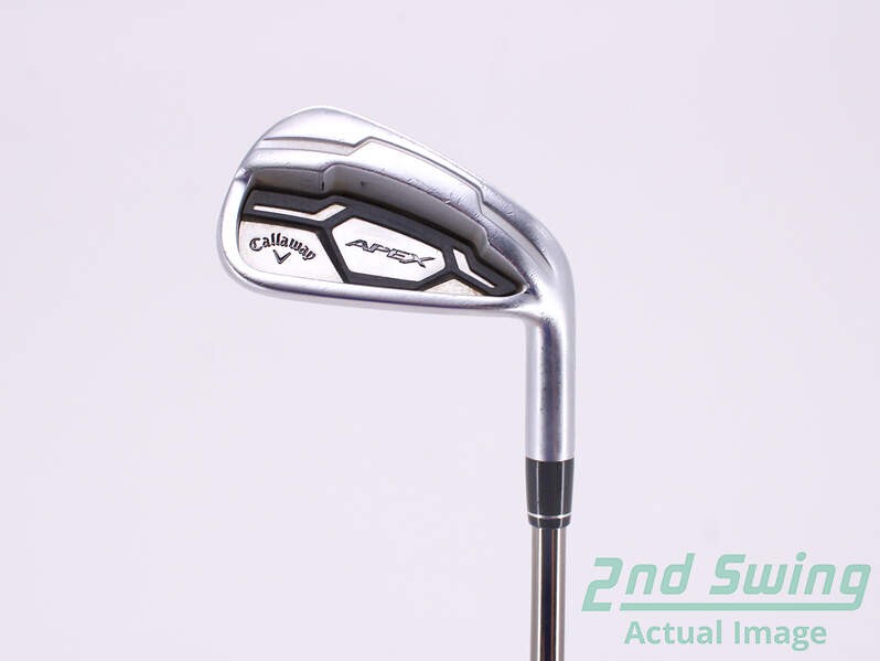 Callaway Apex CF16 Single Iron 7 Iron Graphite Stiff Right 37.0in