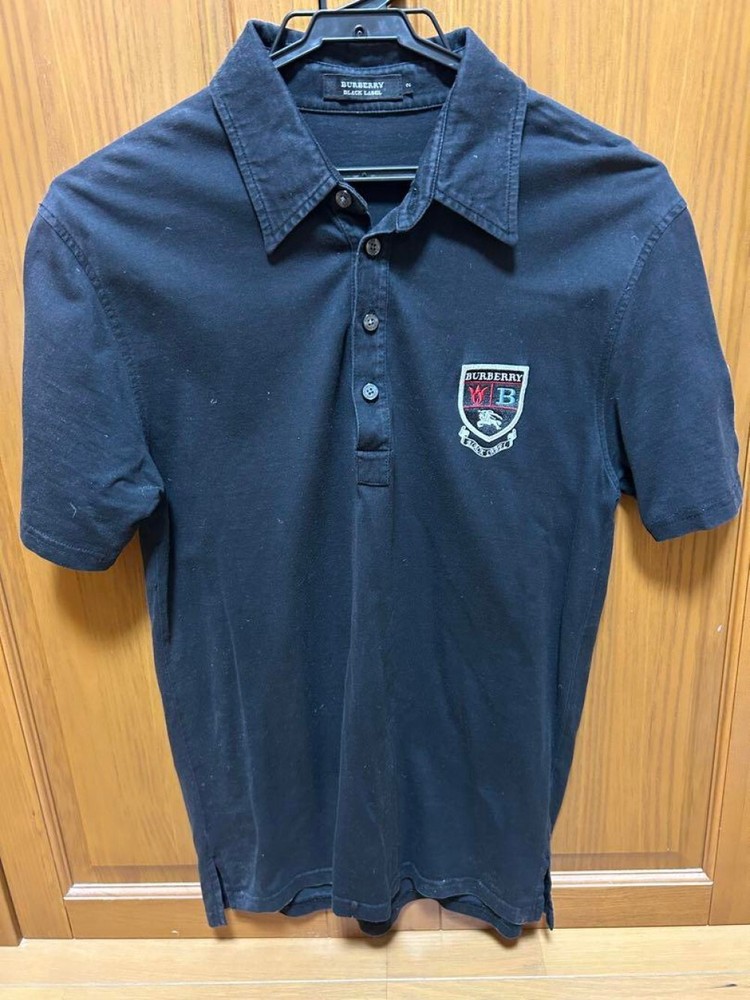 Burberry Polo shirt Men's Fashion from Japan