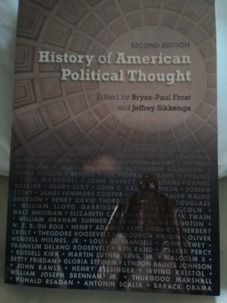 History of American Political Thought