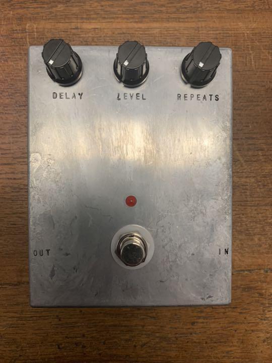 Byoc Analog Delay Production Kit Assembled And Adjusted
