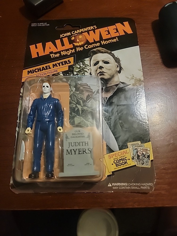 Fright Rags John Carpenters Halloween Michael Myers