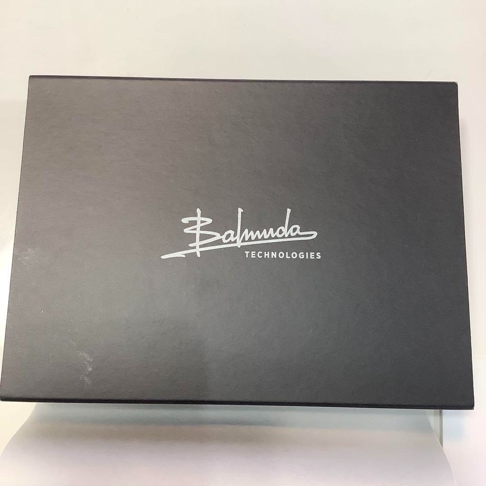 BALMUDA A101BM BLACK 5G Android SIM-Free Compact Smartphone Unlocked Device