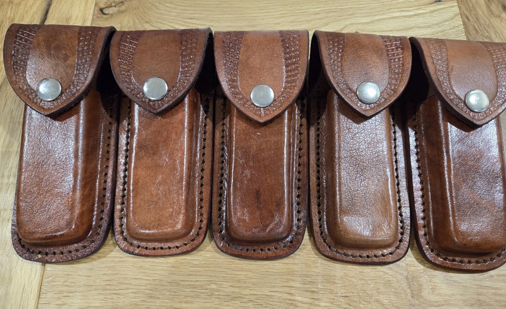 Gerber multi tool mp600  Lot Of 5 Second Quality Sheaths. Sold As IS.