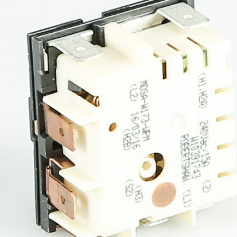 Whirlpool Genuine Burner Infinite Switch WPW10391743 W10391743 Replacement