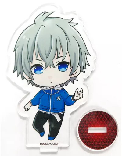 Acrylic Stand Panel Chihiro Kamina Lord Of Vermilion Crimson King Princess Cafe