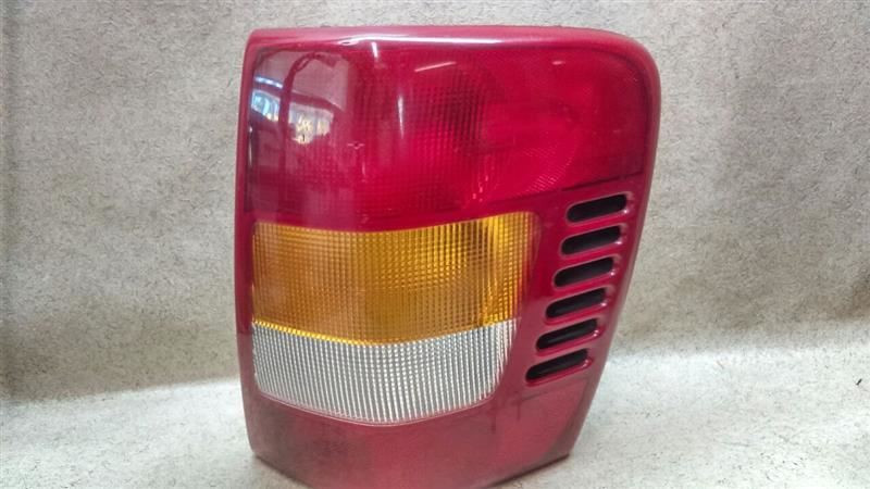Passenger Right Tail Light Fits 99-02 JEEP GRAND CHEROKEE S23-183969