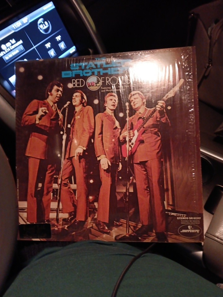 The Statler Brothers - Bed Of Roses - 1979 Vinyl LP Record Album