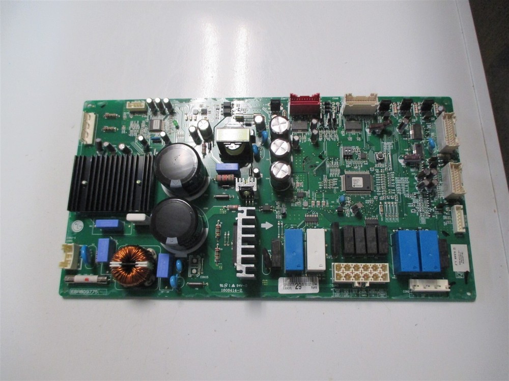 LG REFRIGERATOR CONTROL BOARD PART # EBR80977529