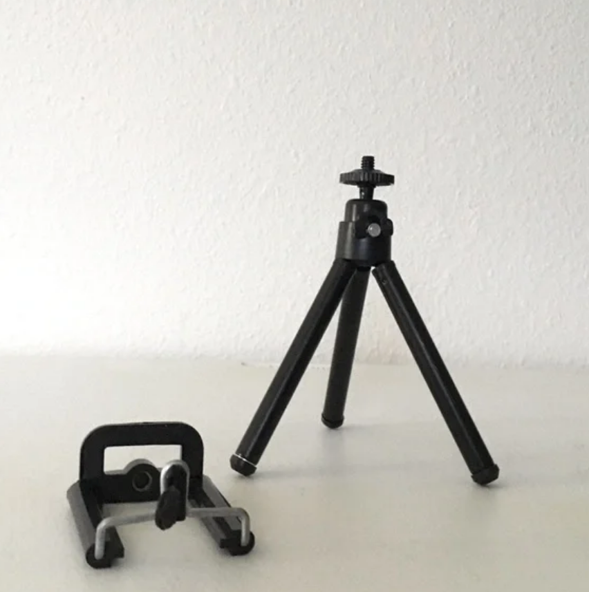 Universal Mini Lightweight Tripod Holder Stand, NWOT