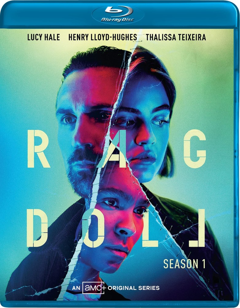 Ragdoll: Season 1 (Blu-ray)