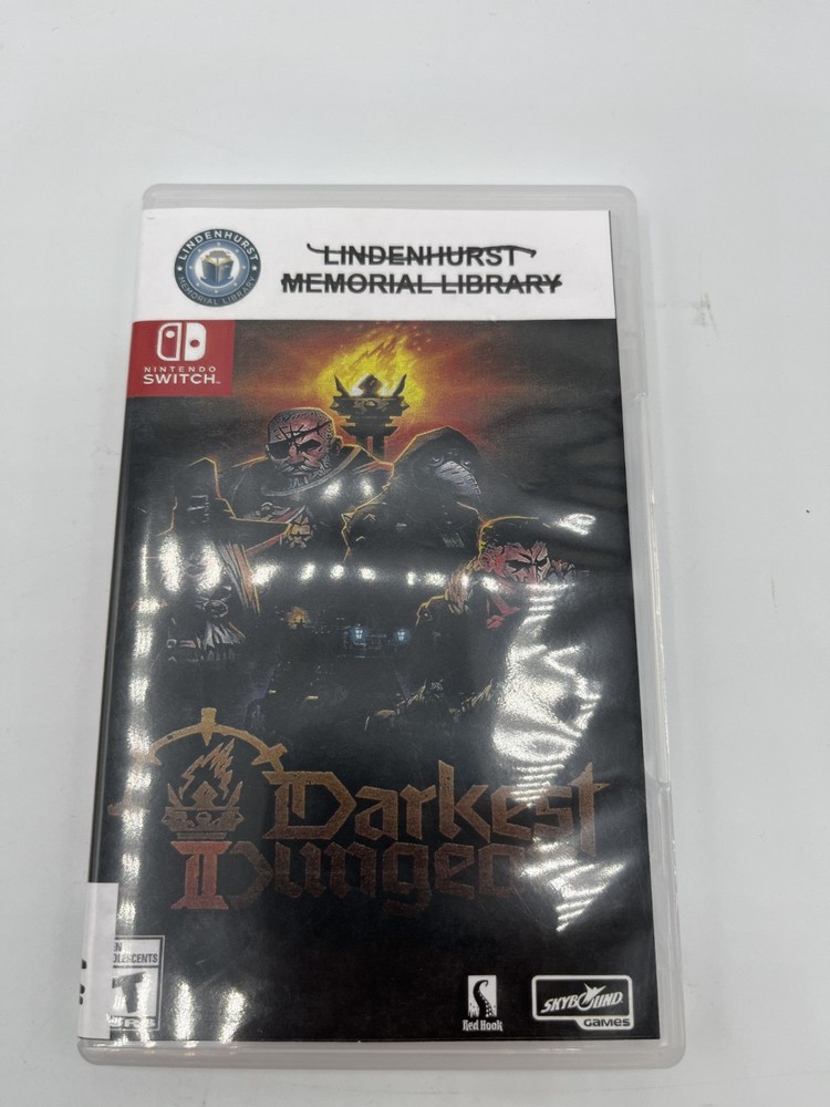 Darkest Dungeon 2 - Nintendo Switch