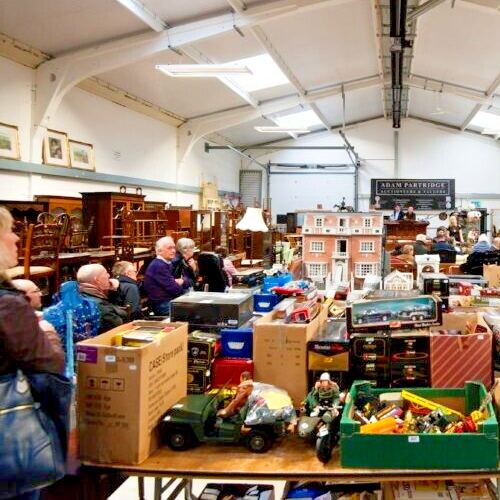 4 Pound Box Lot Estate Liquidation New Used Items See Description FT2