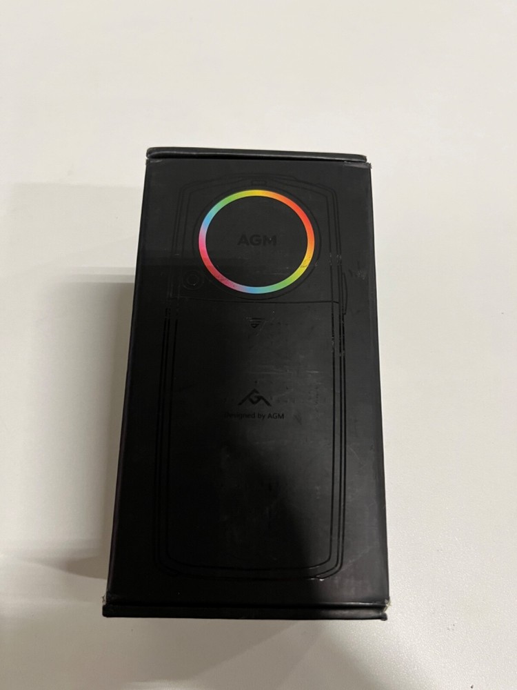 AGM M6 Rugged Feature Phone Large Button Font Basic Seniors Phone No Wifi