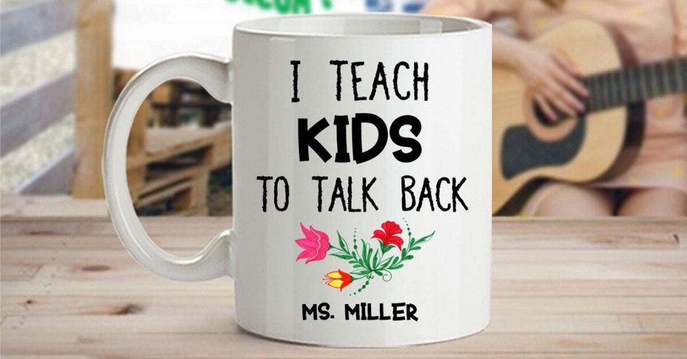 Speech Therapist Mug Personalized Gift For Therapist Slp Therapy Gift Slp Gifts