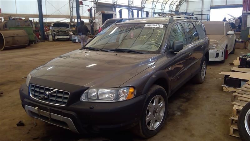 Volvo 70 Series 01-07 Passenger Corner Park Light Fog Driving AWD 4755412