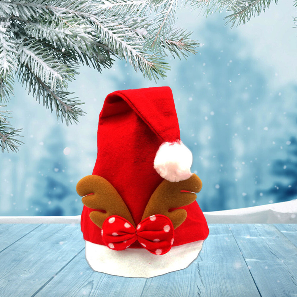 Novelty Christmas Hats Christmas Costume Accessories Funny Christmas Hats