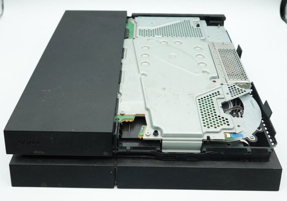 Sony PlayStation 4 PS4 500GB Console Only CUH-1115A  Missing Top - FULLY WORKING