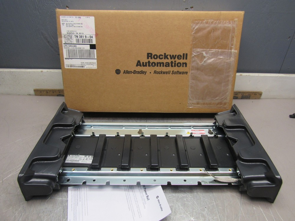 ALLEN BRADLEY 2094-PRS6 SER-A KINETIX-6000 SLIM POWER RAIL NEW IN BOX !! M/OFFER