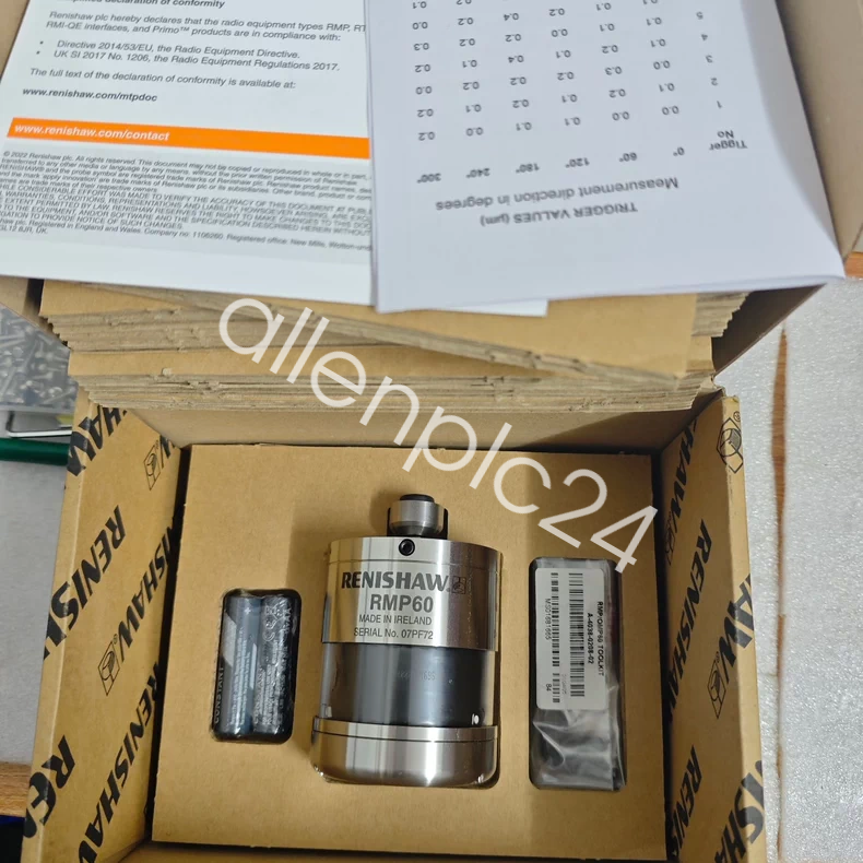 1PC New Renishaw probe RMP60 for FedEx or DHL