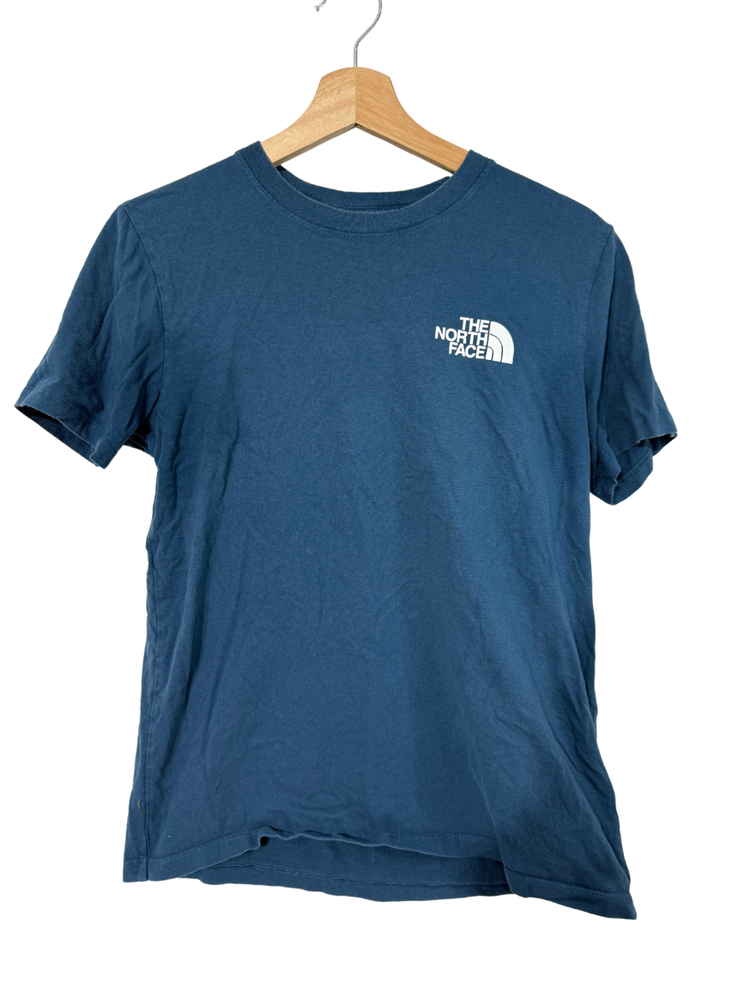 The North Face Navy Blue Half Dome Short Sleeve Tee Size S