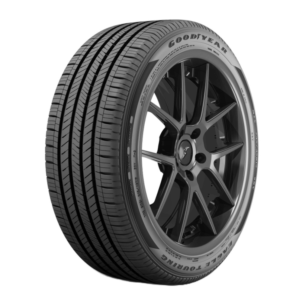 4 New Goodyear Eagle Touring  - 285/45r22 Tires 2854522 285 45 22