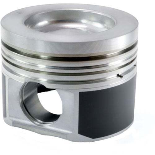 Mahle Motorsports Pistons 930029855 GM 6.6L Duramax Performance Cast PowerPak Pi