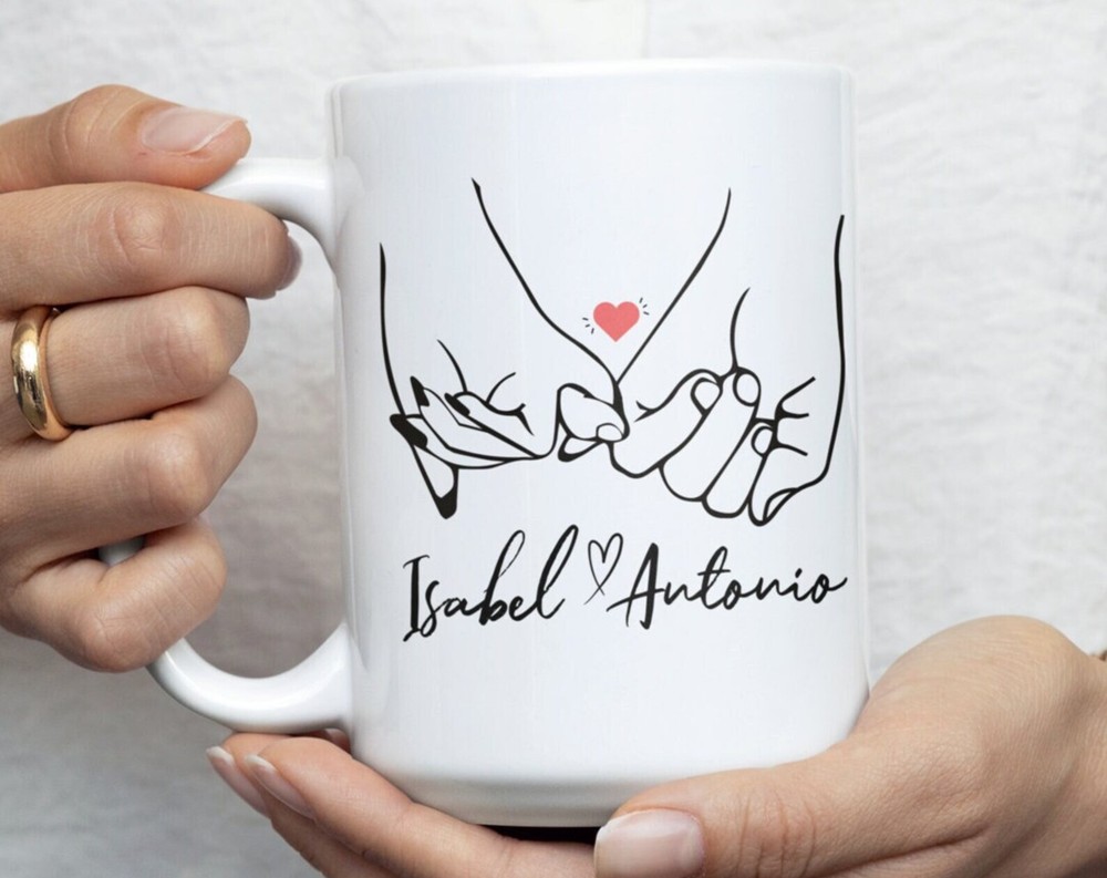 Gift For Grooms Personalized Mug For Wedding Valentine's Day Gift Anniversary Gi