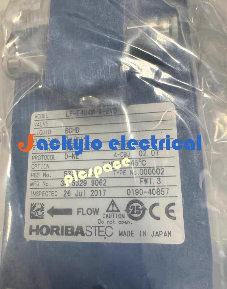 LF-F404M-A-EVD Brand new Vacuum Gauge DHL
