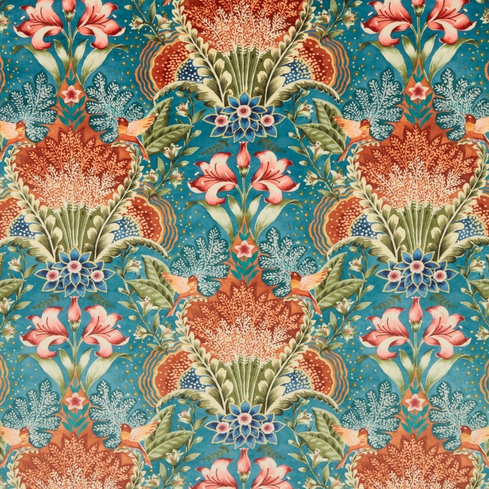 iLiv Babooshka Tapestry Curtain Upholstery Fabric 15 Metres (RRP £55m)