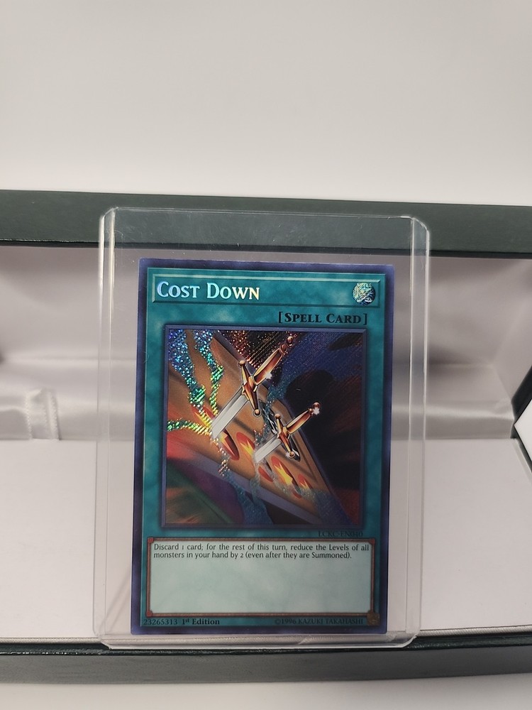 Affordable LCKC-EN040 Yu-Gi-Oh Kaiba Legendary Collection 1st Edition  