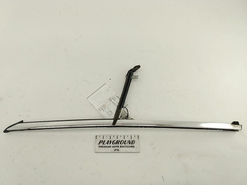 Porsche 914/4 1.7L Targa Front Right Chrome Door Trim 1970-1976
