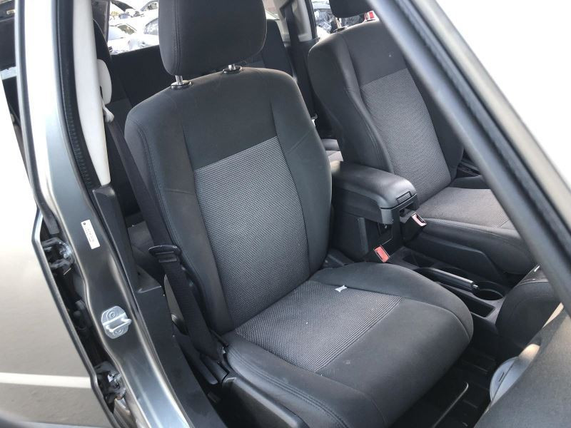 2009-2014 JEEP PATRIOT Right Front Passenger Seat Gray Cloth Manual Opt CDW 8757