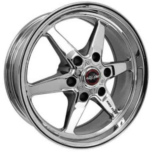 Race Star Wheels 93-770747C 93 Series Truck Star Wheel Size: 17 x 7 Bolt Circle: