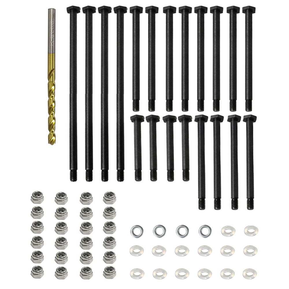 45# Steel Suspension Pins for Traxxas 1/5 X-Maxx 6S/8S and 1/6 XRT Models