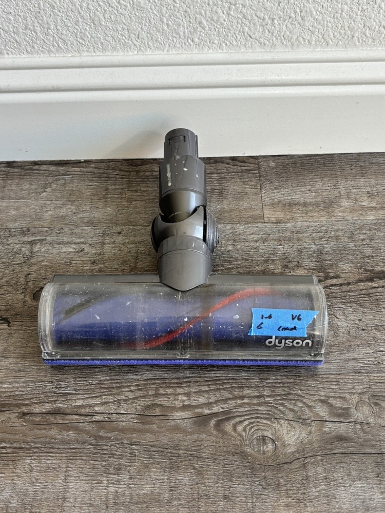 Dyson V7 V8 Cleaner Head Brush Replacement Attachment