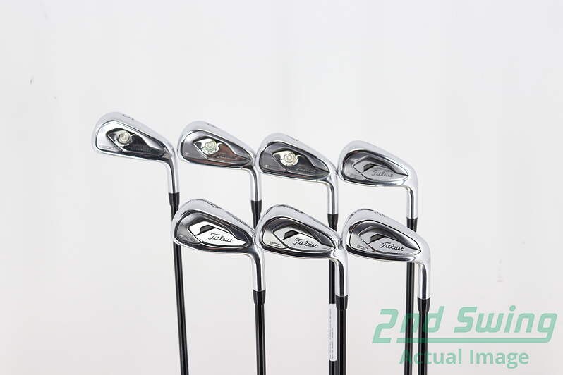 Titleist T200 Iron Set 5-GW Graphite Regular Flex Right Hand Standard