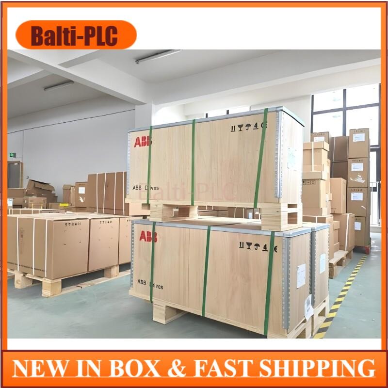 3HAC17484-6 Robot Motor 3HAC17484-6 New Box ABB Fast Shipping US Free TAX