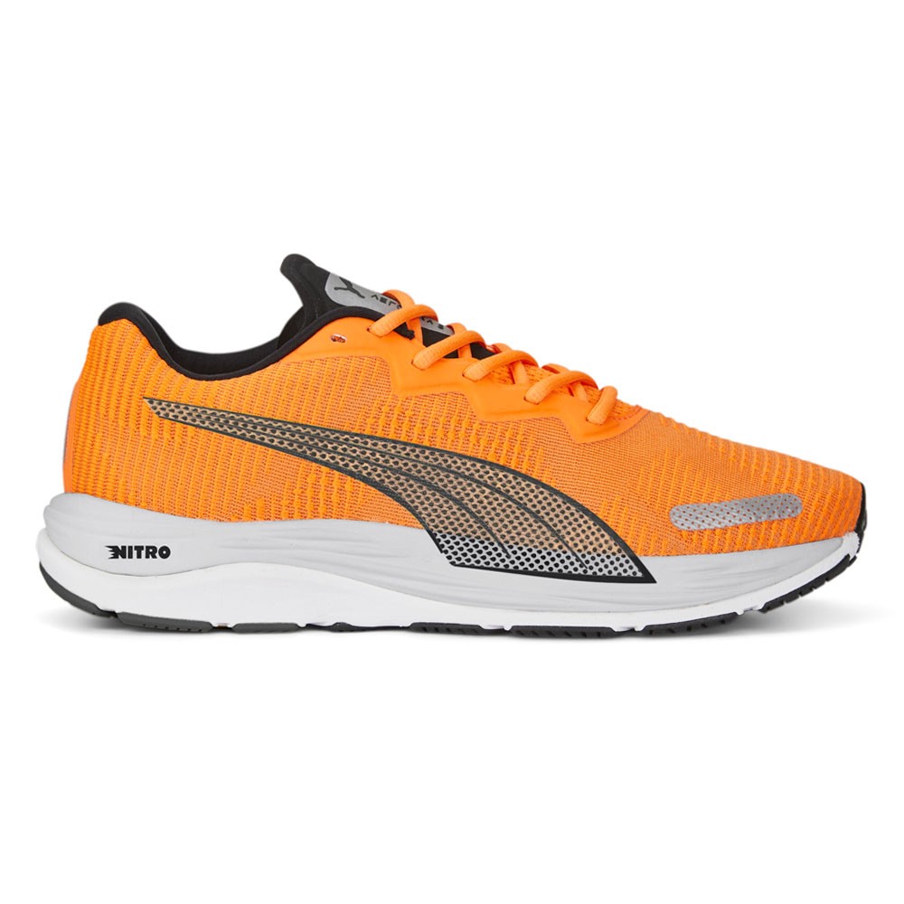 PUMA Velocity Nitro 2 Fade Running  Mens Size 10.5 M Sneakers Athletic Shoes 378