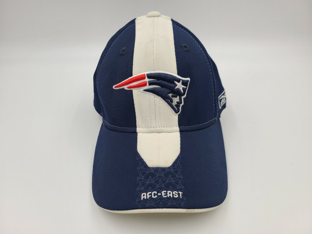 Vintage Youth Reebok Patriots Sideline Adjustable Hat Cap | New England NFL Team