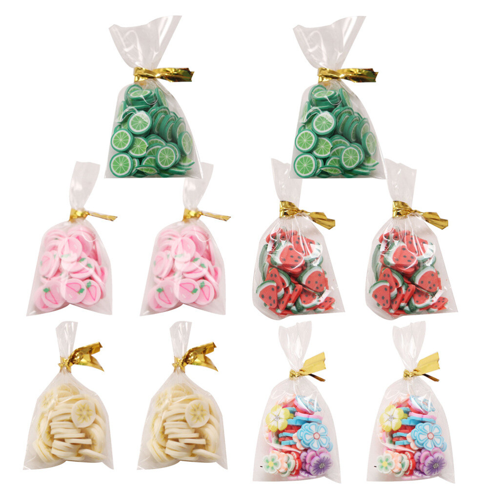 10 Pcs Mini Tea Storage Containers Tins Coffee Food Miniature Candy Toys